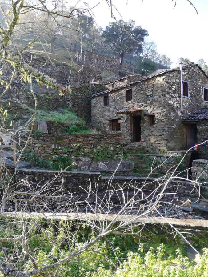 شقة Casa De Baixo Lousã المظهر الخارجي الصورة