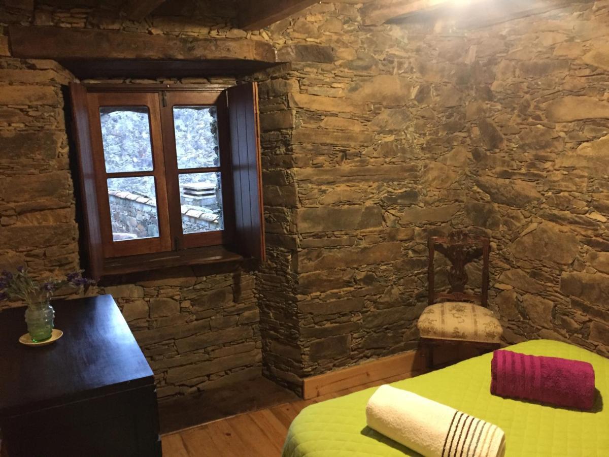 شقة Casa De Baixo Lousã المظهر الخارجي الصورة